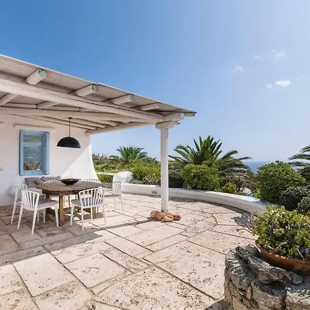 Verdemare Complex Villa Platis Yialos