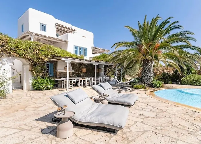 Verdemare Complex Villa Platis Yialos