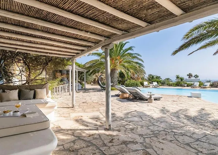 Verdemare Complex Villa