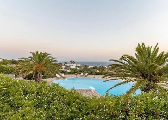 Villa Verdemare Complex *