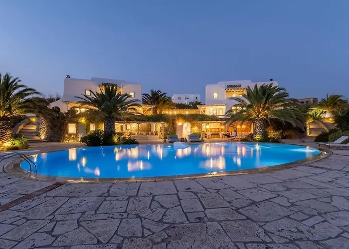 Verdemare Complex Villa Platis Yialos