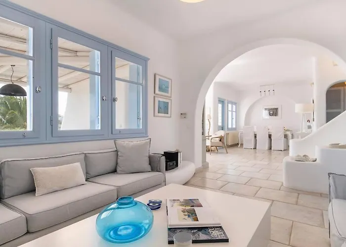 Verdemare Complex Villa Platis Yialos