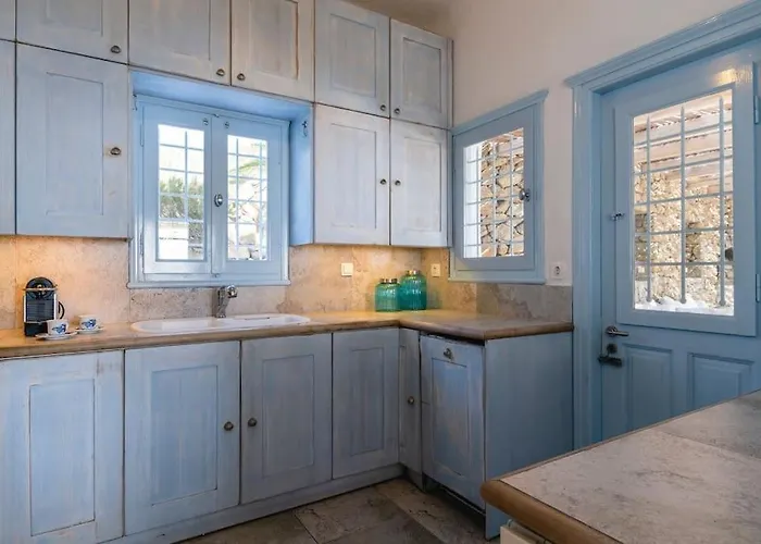 Verdemare Complex Platis Yialos