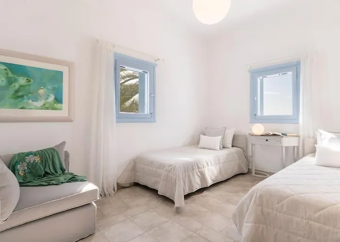 Verdemare Complex Villa *