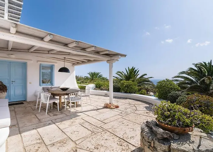 Verdemare Complex Villa Platis Yialos