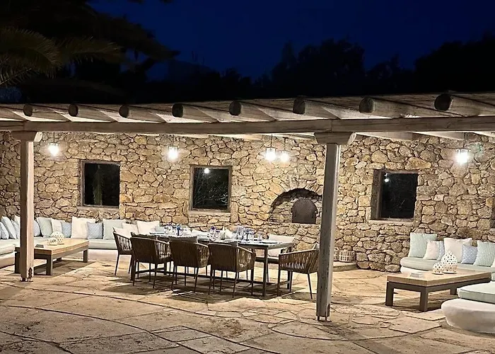 Verdemare Complex * Platis Yialos