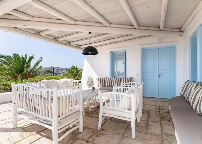 Villa Verdemare Complex Platis Yialos