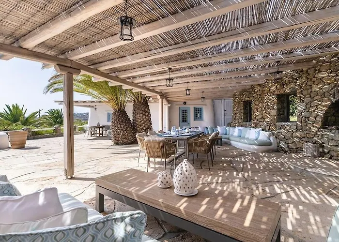 Villa Verdemare Complex