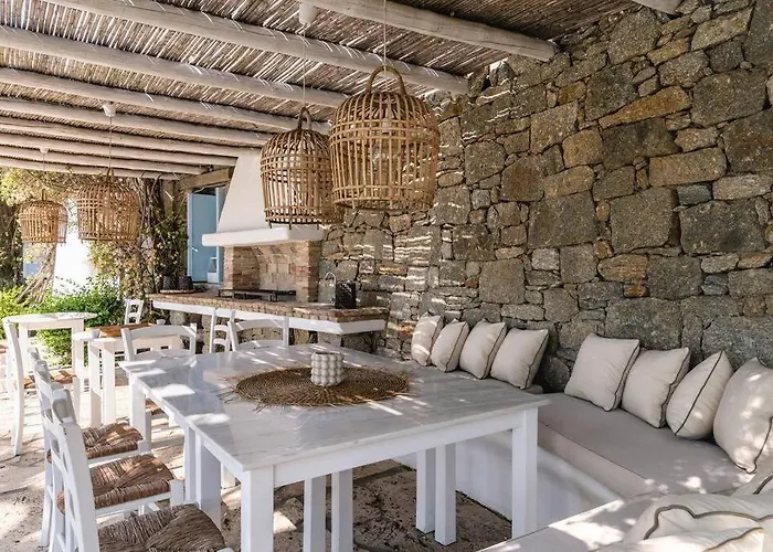 Villa Verdemare Complex Platis Yialos