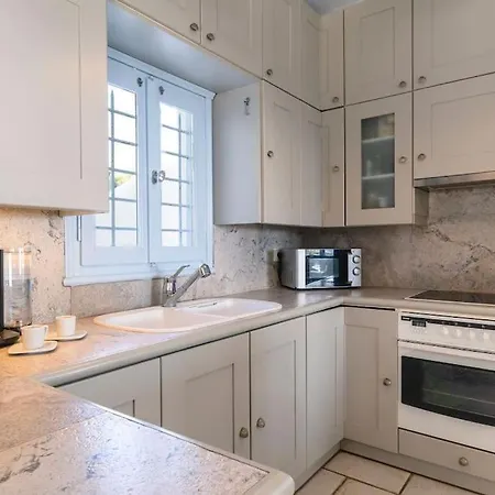 Verdemare Complex Vila Platys Gialos (Mykonos)