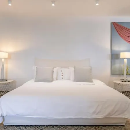 Verdemare Complex * Platys Gialos (Mykonos)