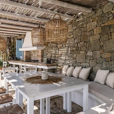 Vila Verdemare Complex Platys Gialos (Mykonos)