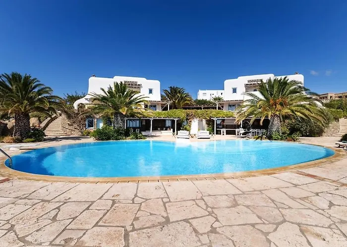Verdemare Complex Villa Platys Gialos (Mykonos)