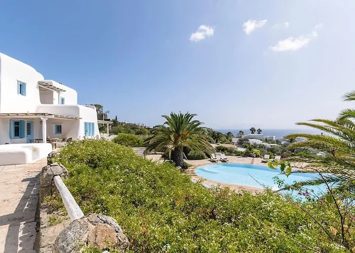 Verdemare Complex Platys Gialos (Mykonos)