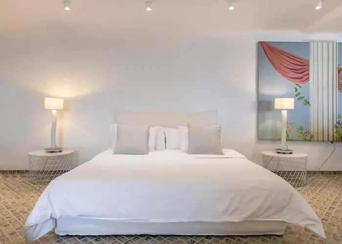 Verdemare Complex * Platys Gialos (Mykonos)