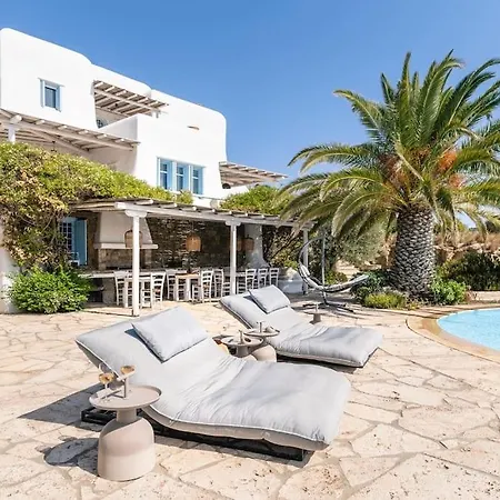 Verdemare Complex Villa Platys Gialos (Mykonos)