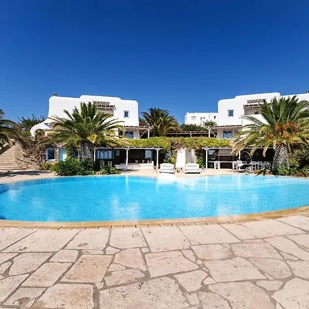 Verdemare Complex Villa Platys Gialos (Mykonos)