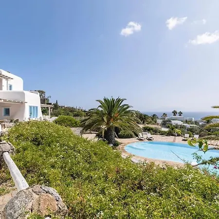 Verdemare Complex Mykonos Town
