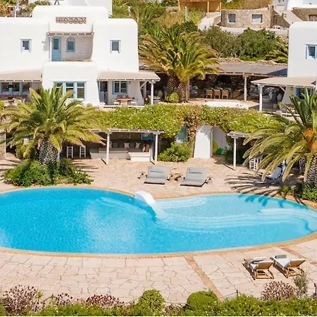 Villa Verdemare Complex Platys Gialos (Mykonos)