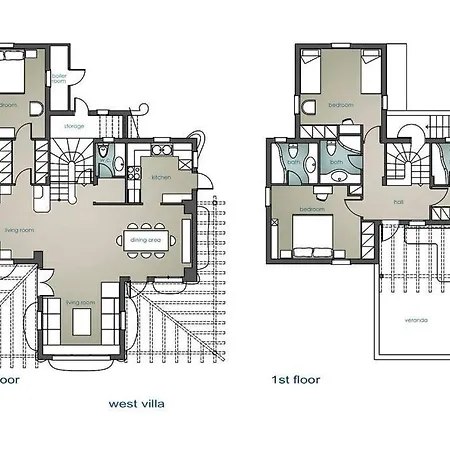 Villa Verdemare Complex