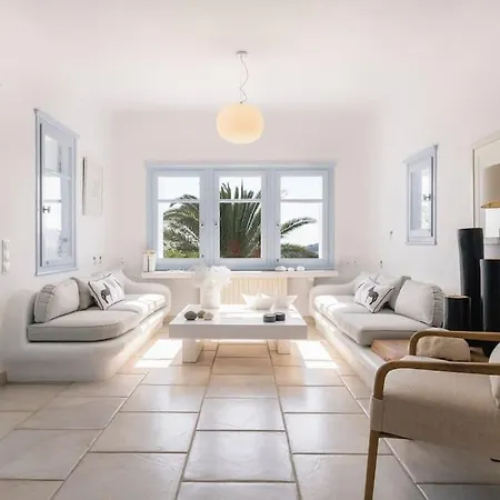Verdemare Complex Mykonos Town