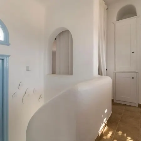Villa Verdemare Complex Platys Gialos (Mykonos)