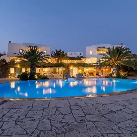 Verdemare Complex Villa Platys Gialos (Mykonos)