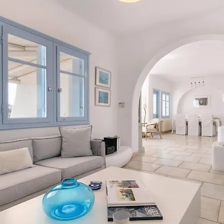 Verdemare Complex Villa Platys Gialos (Mykonos)