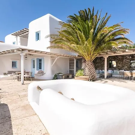 Verdemare Complex Villa
