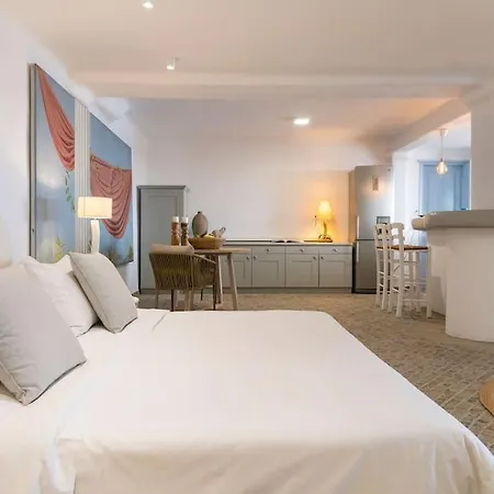 Verdemare Complex Mykonos Town
