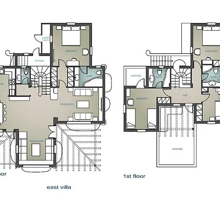 Villa Verdemare Complex *