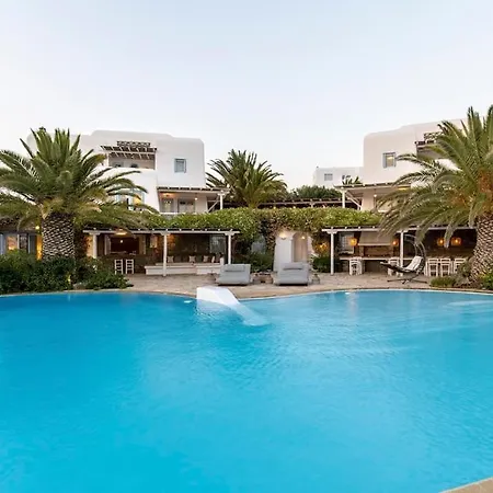 Verdemare Complex Villa Mykonos Town