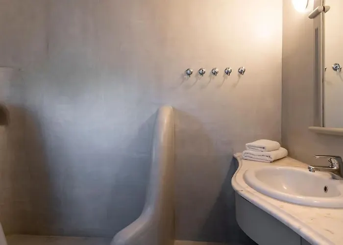 Villa Verdemare Complex Platys Gialos (Mykonos)