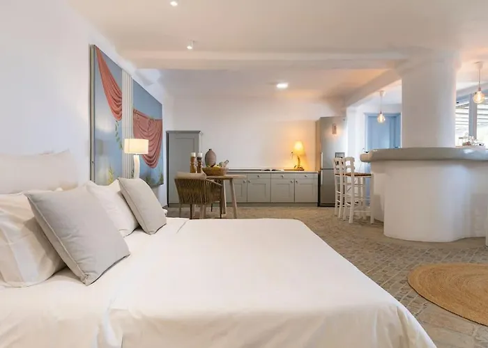 Verdemare Complex Platys Gialos (Mykonos)