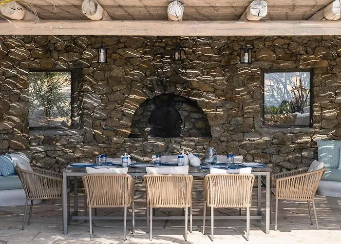 Verdemare Complex Platys Gialos (Mykonos)