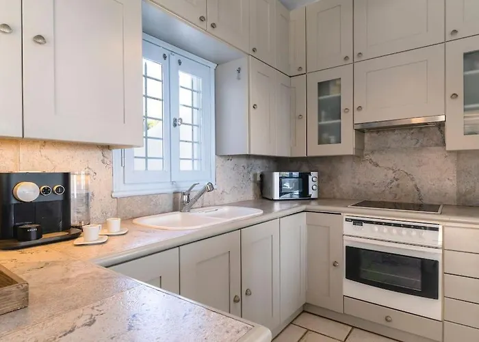 Verdemare Complex Villa Platys Gialos (Mykonos)