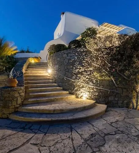 Verdemare Complex Villa