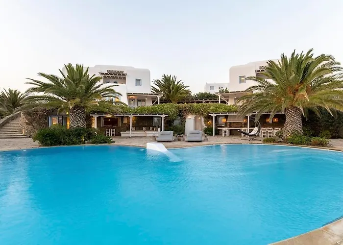 Verdemare Complex Villa Platys Gialos (Mykonos)